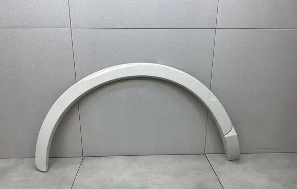 Audi Q3 8U Rear fender molding trim 8U0853818