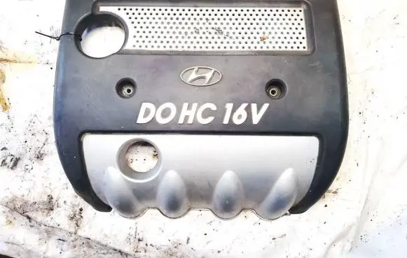 Hyundai Sonata Engine cover (trim) 2924025020 29240-25020