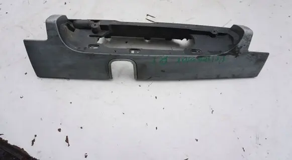 Nissan Qashqai Rear/tail light trim molding POZOSTAE