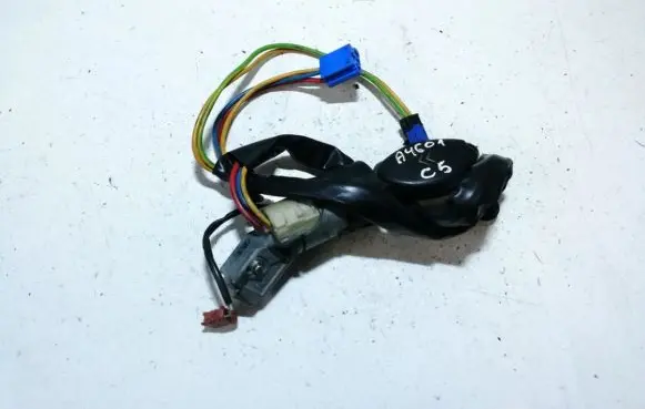 Citroen C5 Ignition lock 96484451800