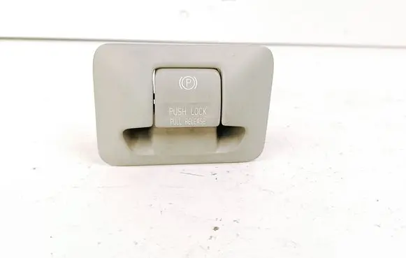 Volvo XC60 Hand parking brake switch 31334638