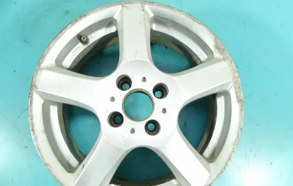 Renault Clio IV R15 alloy rim IMPRK1347812