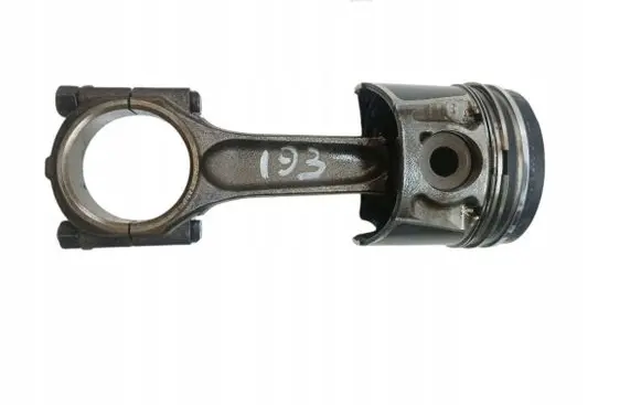 Peugeot 407 Piston with connecting rod P6140S