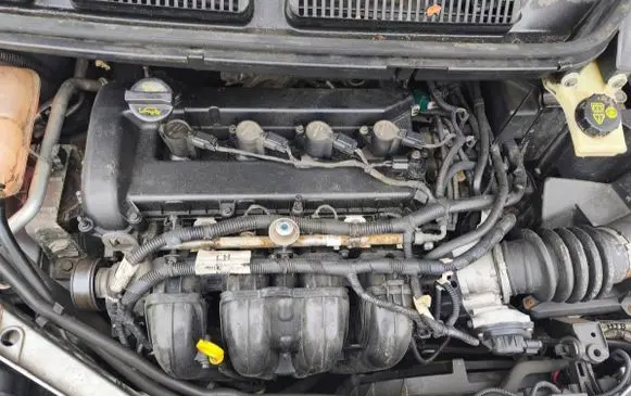 Ford Focus C-MAX Engine swap CSDA