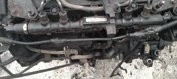 Ford Transit Fuel main line pipe 2S7Q9D280AC