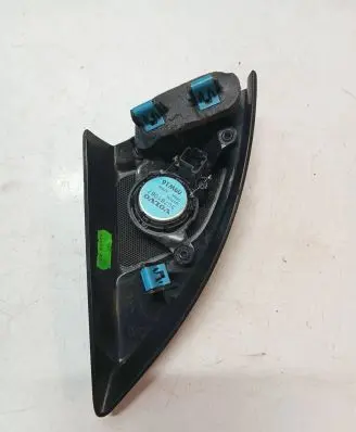 Front door high frequency speaker