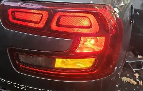 Citroen C4 Grand Picasso Rear/tail lights 9816431380 IMPRK1517253