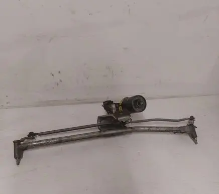 Audi A6 S6 C4 4A Front wiper linkage and motor 3397033098