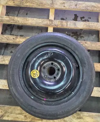 Nissan Qashqai+2 R17 spare wheel 40300EY40A