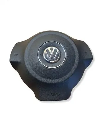 Volkswagen Touran II Steering wheel airbag 5K0880201P