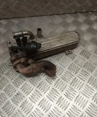 Audi A3 S3 8P EGR valve cooler 03G131513K