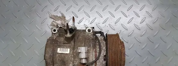 Toyota Land Cruiser (J120) Air conditioning (A/C) compressor (pump)