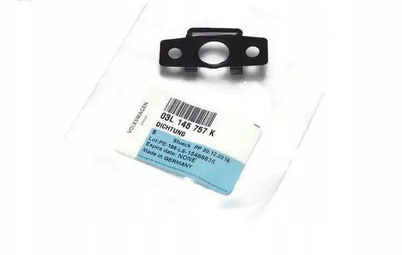 Audi A4 S4 B8 8K Rubber seal loading door 03L145757K