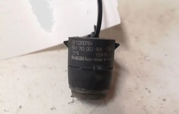 Opel Insignia A Parking PDC sensor 13300764 0263003868 1221B