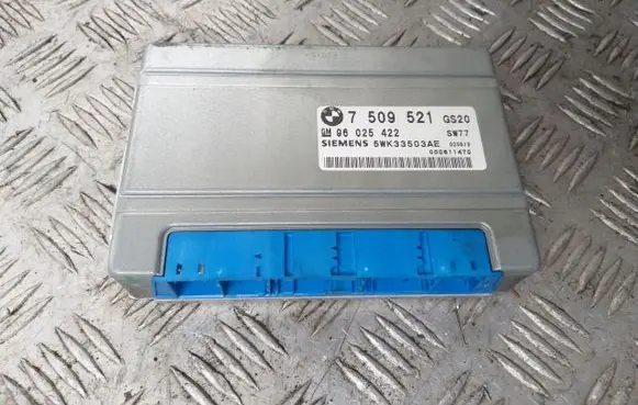 Land Rover Range Rover L322 Gearbox control unit/module 7509521