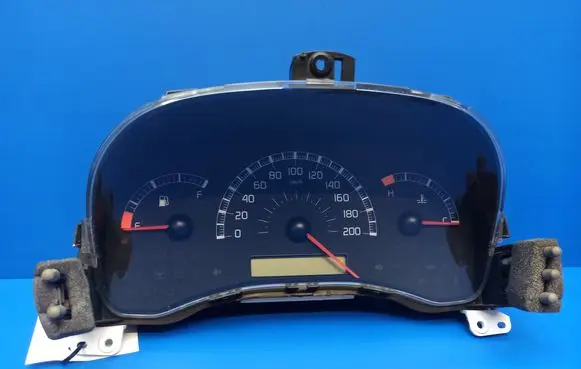 Fiat Panda II Speedometer (instrument cluster) 46801541 555000460104