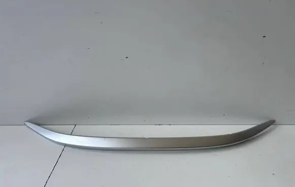 Honda Civic Front bumper splitter molding 08F01-SMG-6000