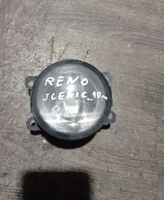 Renault Scenic III - Grand scenic III Front fog light