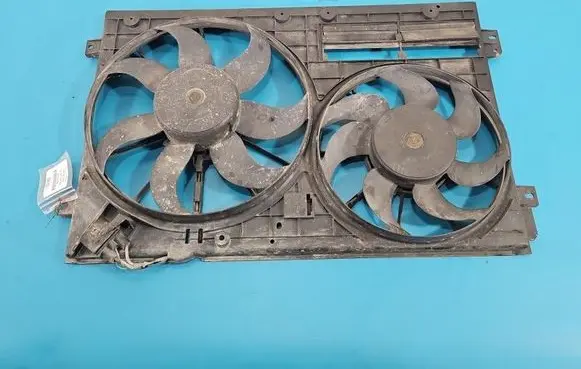 Skoda Superb B6 (3T) Fan set 1K0121207BC IMPRK1529883
