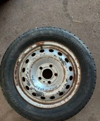 Opel Vivaro R16 C winter tire 
