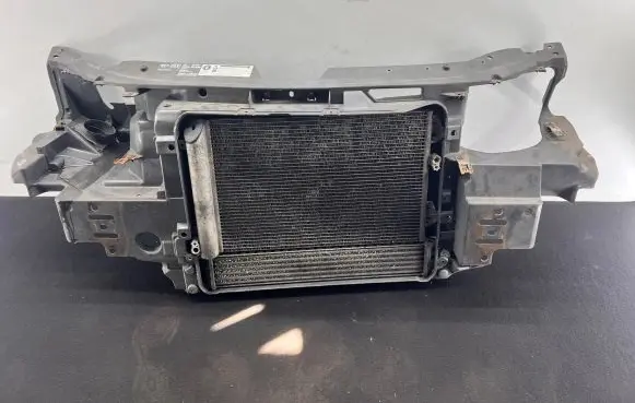 Volkswagen Sharan Radiator set 7M3805598 7M3121203 7M3959455A