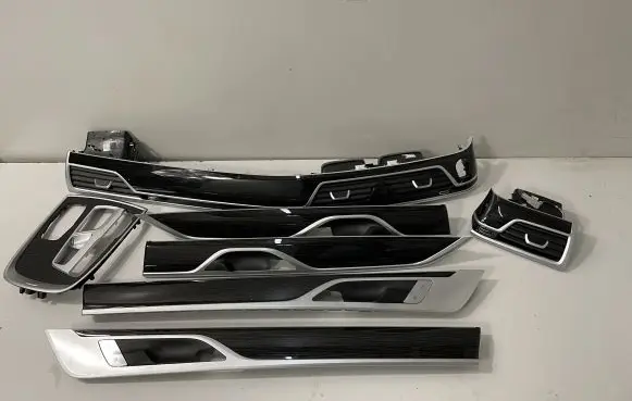 BMW 7 G11 G12 Interior decorative trim set 1234567