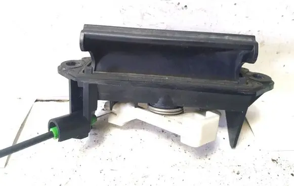 Toyota Corolla E120 E130 Loading door exterior handle 81032