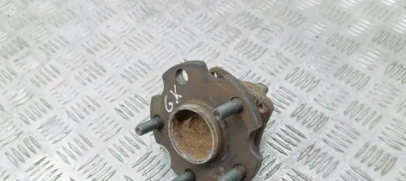 Toyota Avensis T250 Rear wheel ball bearing 