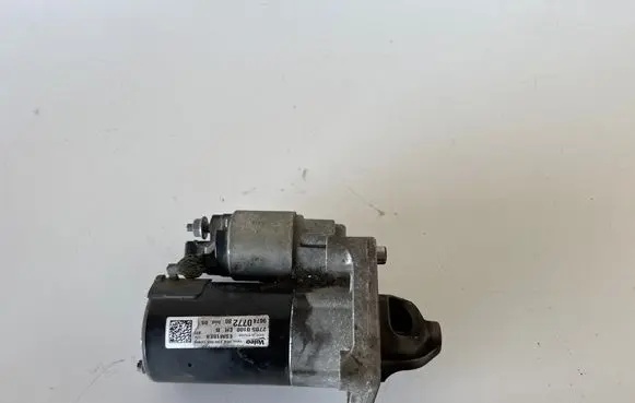 Peugeot 308 Starter motor ESM18E8 27B50100 9674077280
