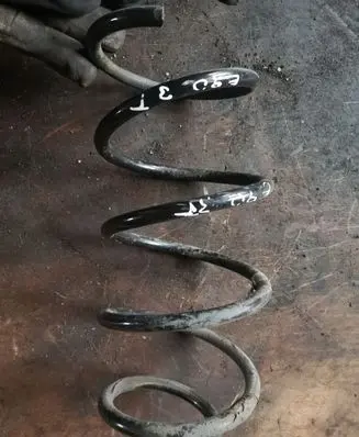 BMW 3 E90 E91 Front coil spring