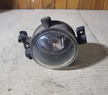 Ford C-MAX I Front fog light 3M5115K202AA 3M5X15K202AC