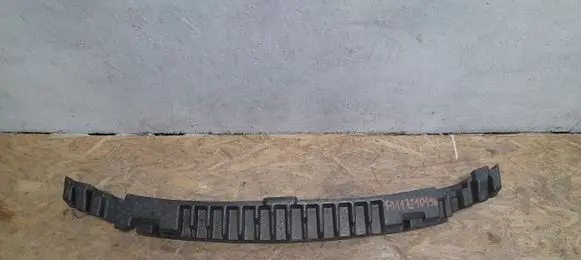 BMW X3 F25 Front bumper foam support bar 51117210496