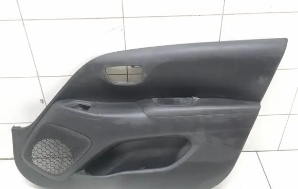 Toyota Aygo AB40 Front door card panel trim 676100h180 M7728