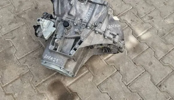 Citroen DS5 Manual 5 speed gearbox 20EA21