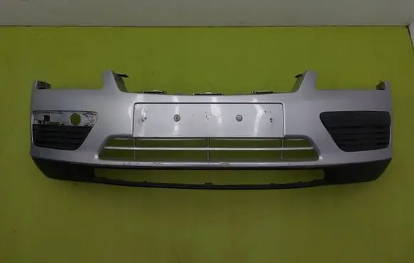 Front bumper