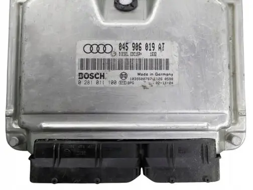 Audi A2 Engine control unit/module 045906019AT
