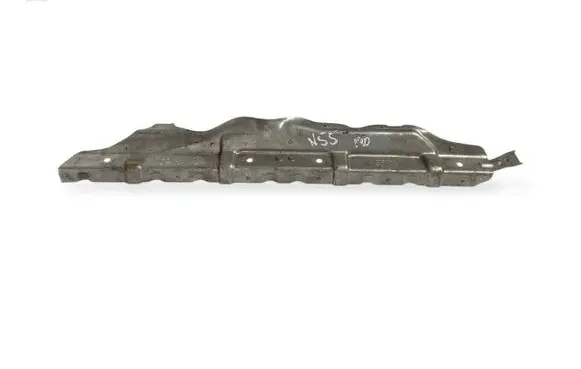 BMW 5 F10 F11 Heat shield in engine bay 7588579 11657588579