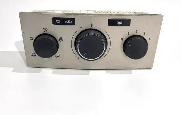 Opel Astra H Interior fan control switch 13247814