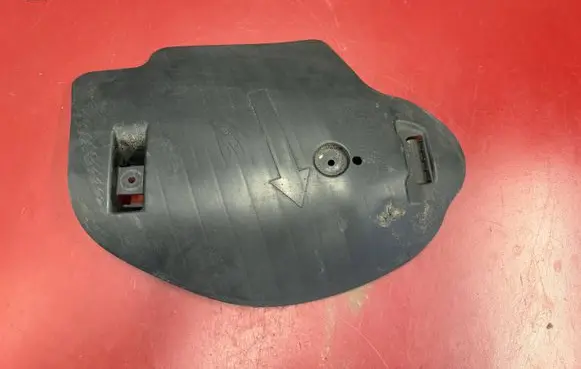 BMW X3 G01 Rear underbody cover/under tray 6871002
