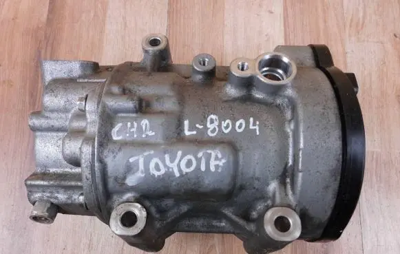 Toyota C-HR I Air conditioning (A/C) compressor (pump) 8837047092 0424000370
