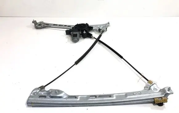 Renault Megane IV Front door window regulator with motor 807206746R