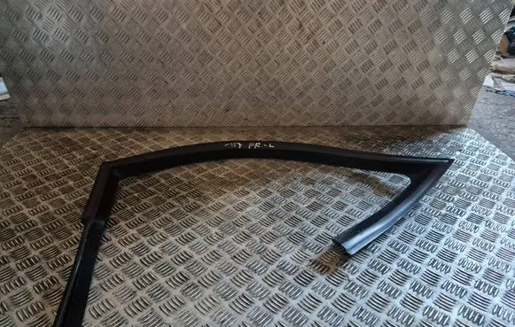 Seat Leon (1P) Rubber seal front door window/glass