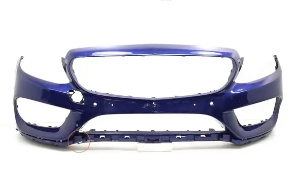 Mercedes-Benz C W205 Front bumper A2058850925