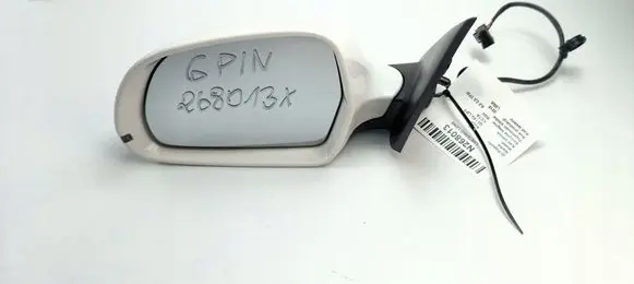 Audi Q3 F3 Front door electric wing mirror PIN6