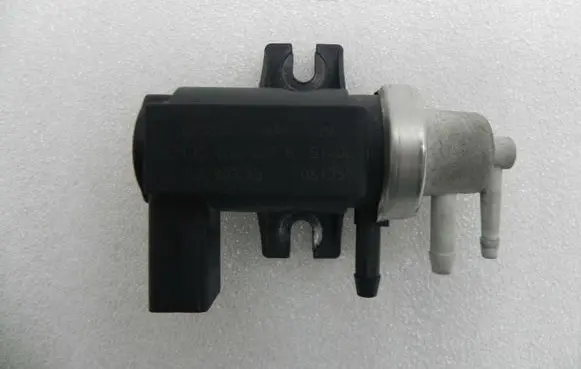 Skoda Roomster (5J) Turbo solenoid valve 1J0906627B