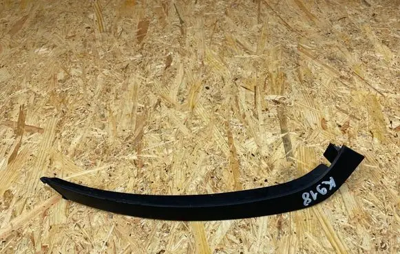 Renault Megane III Front bumper splitter molding 260446232R
