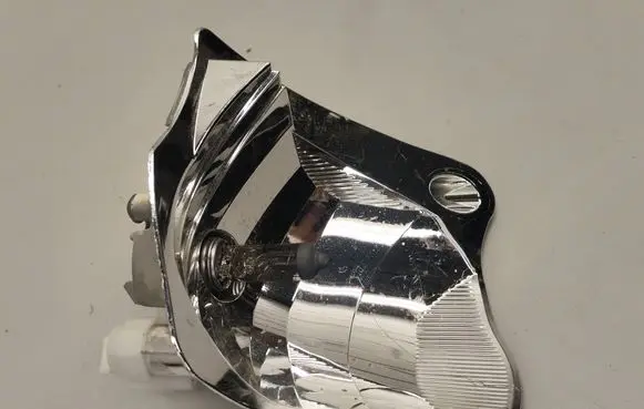 Mercedes-Benz B W246 W242 Headlight part 1305323469