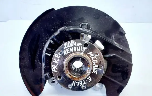 Renault Megane E-Tech Front wheel hub 402026UA0A 411615MZ0C