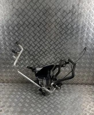 Audi Q7 4L Auxiliary pre-heater (Webasto) 4L0815071E