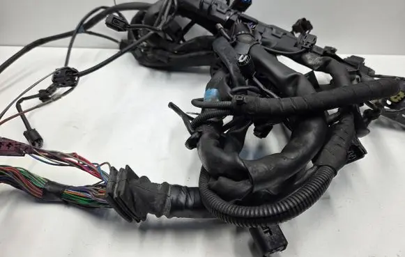Mercedes-Benz CLC CL203 Engine installation wiring loom A6461502233 6461502233